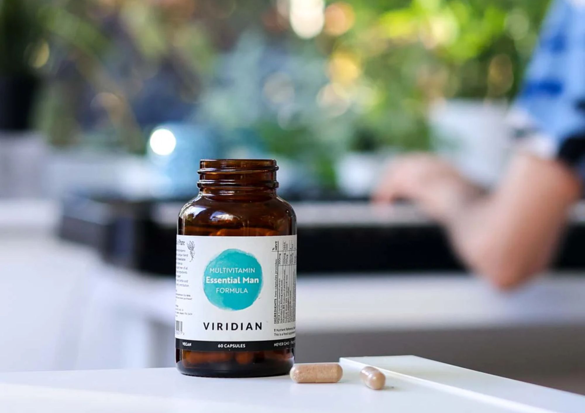 multivitamín pro muže